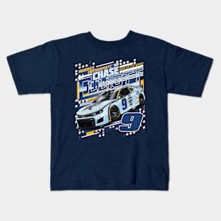 Chase Elliott Book Draft Kids T-Shirt